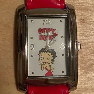 Betty Boop Watch